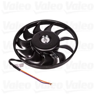 Valeo Engine Cooling Fan Motor - 4F0959455A